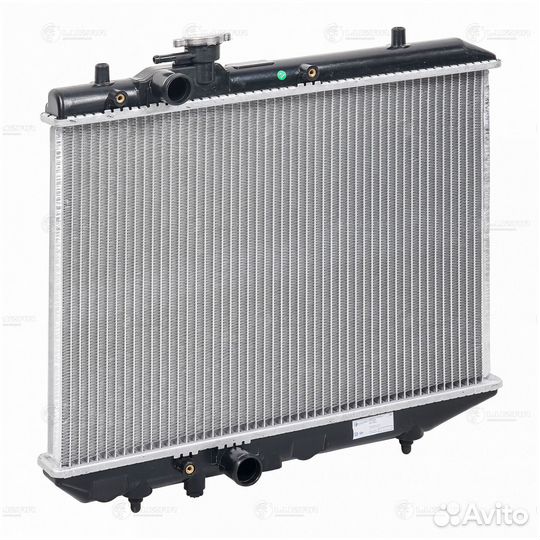 Радиатор охлаждения двигателя Lifan Smily (08) 1.3