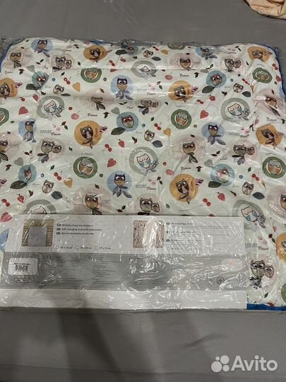 Матрас на пеленальный стол