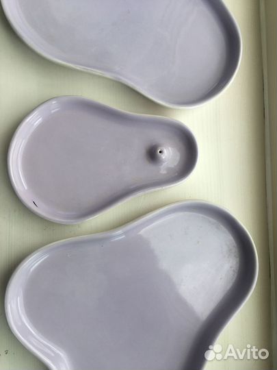 Подставка-тарелка Икея