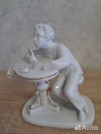 Статуэтка фарфор СССР