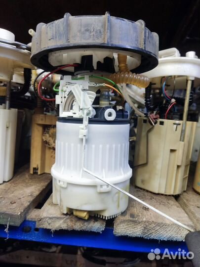 Бензонасос в сборе ford focus 2