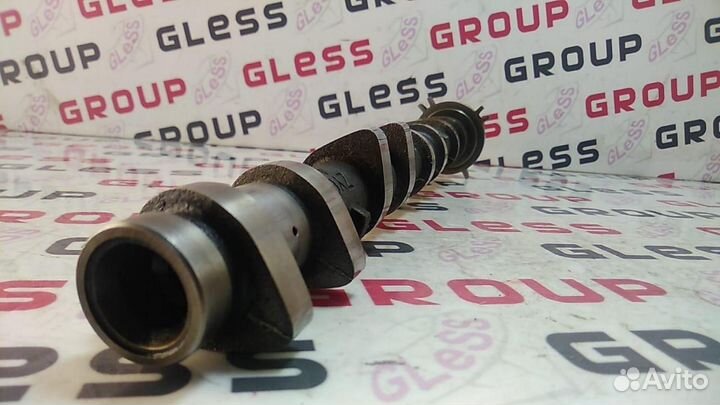 Распредвал ZY Z6 впускной б/у Axela Mazda 3