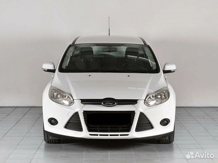 Ford Focus 1.6 AMT, 2014, 147 060 км