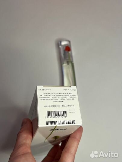 Духи Flower By Kenzo