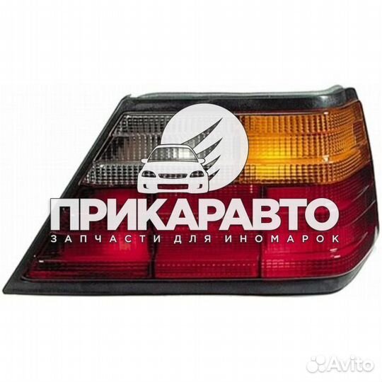 Фонарь задний правый mercedes benz E-klasse W124