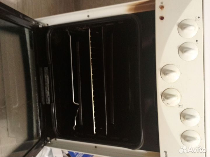 Плита электрическая бу