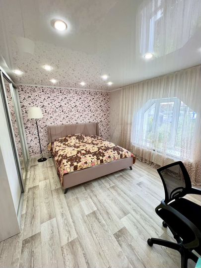 Дом 117 м² на участке 9 сот.