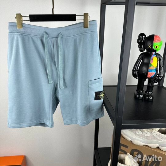 Шорты stone island женские