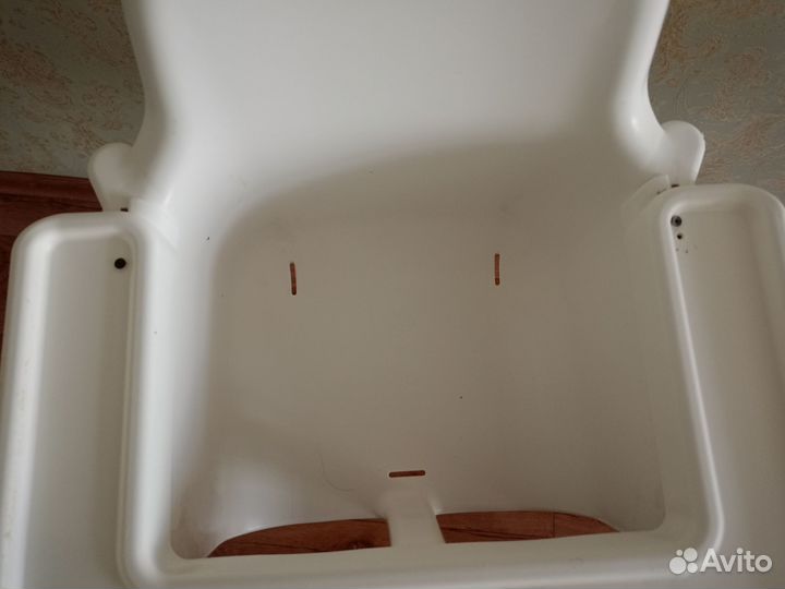 Стульчик для кормления IKEA