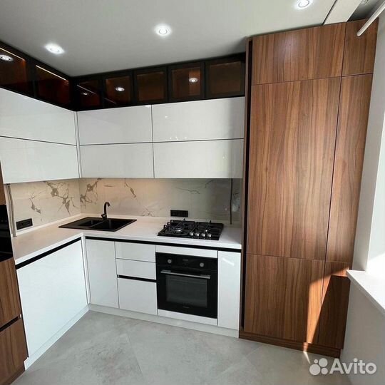 Кухня (реальная цена за гарнитур)ks:072696