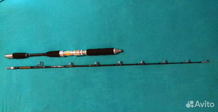 Удилище на Сома