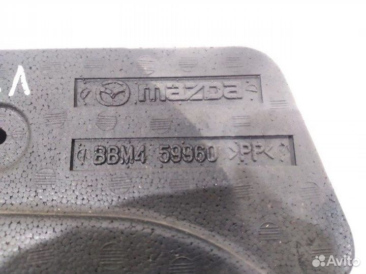 Абсорбер двери передний левый Mazda 3 BL 2009-2013