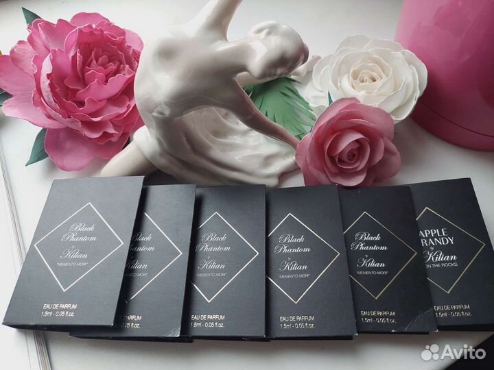 Пробники духов Kilian