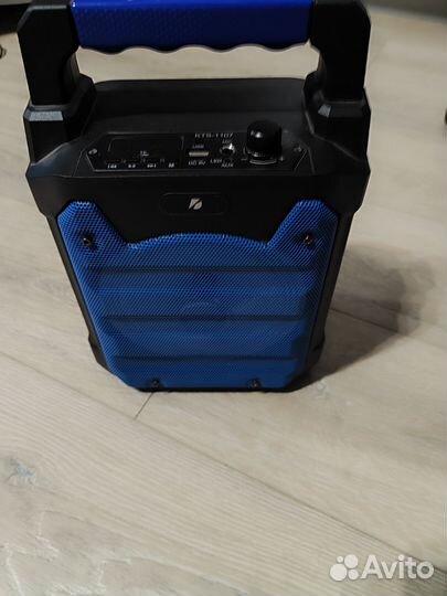 Большая колонка