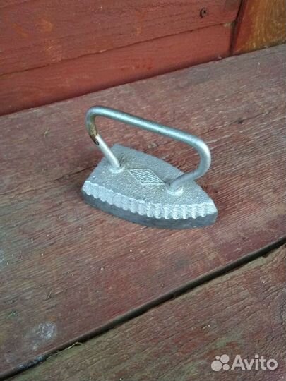 Утюги жаровые