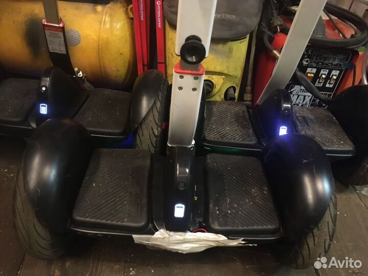 Мини segway