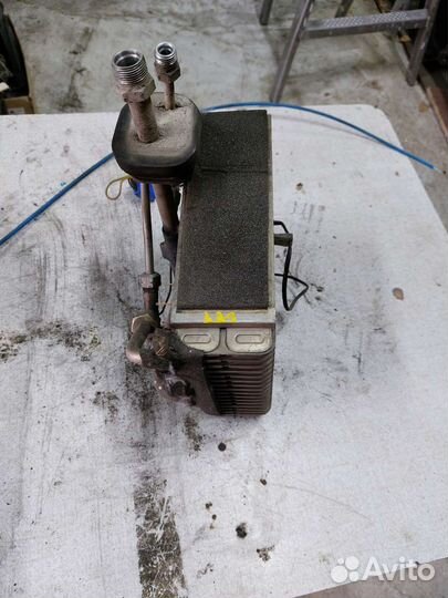 Испаритель кондиционера Mazda 323 BA