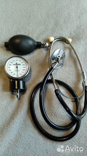 Тонометр механический