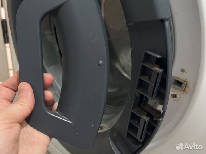 Стиралка Аристон