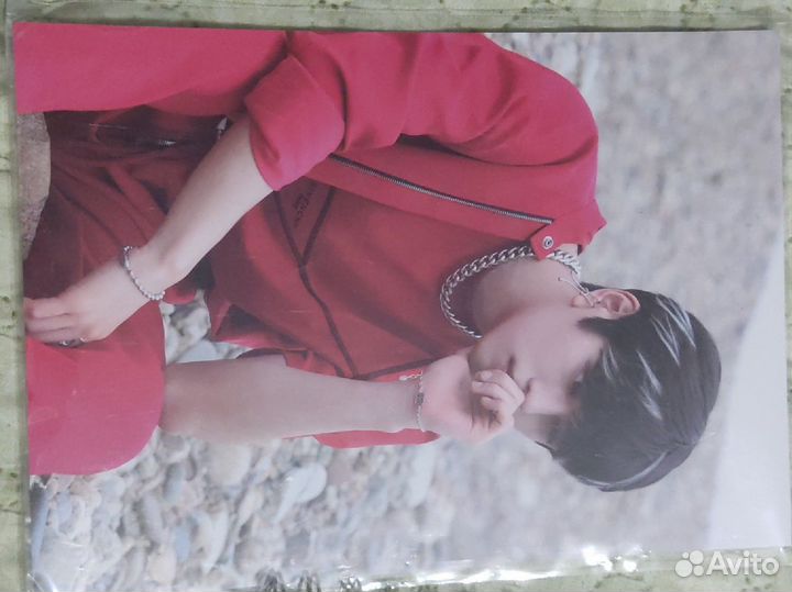 Фотография stray kids сынмин