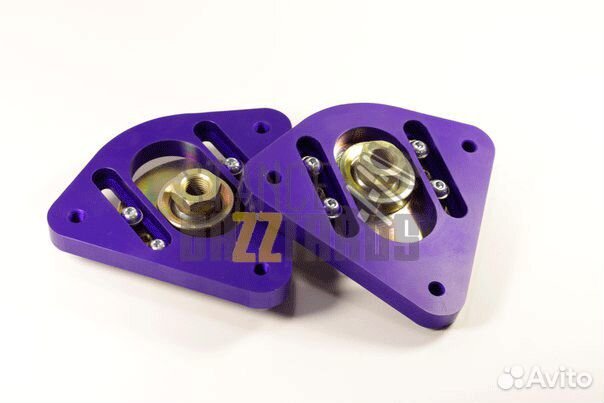 Опоры развальные передние на шс Ford Focus 2, 3