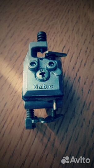 Walbro карбюратор