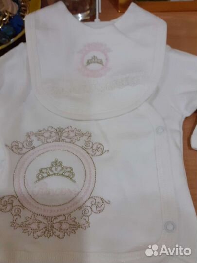 Новый Комплект на выпискуТурция