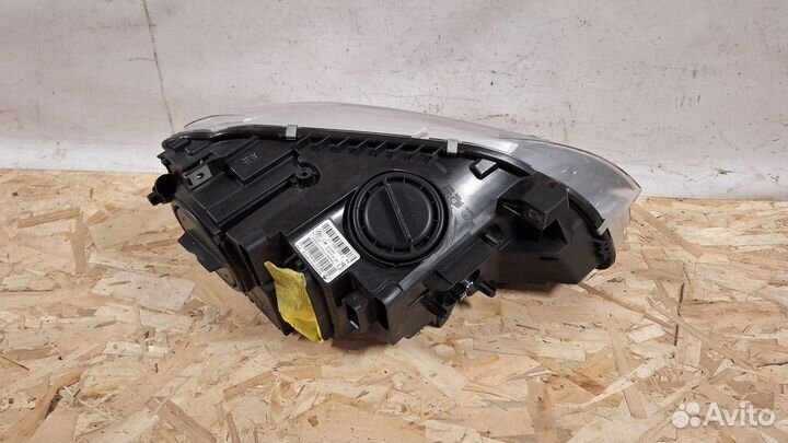 Фара левая BMW 6 F06, F12, F13 2011-2015 7222083