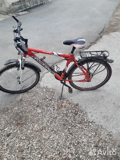 Велосипед Comanche Ontario