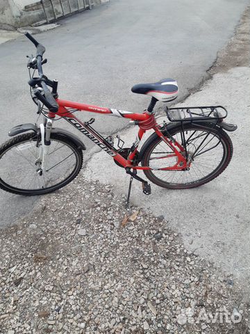 Велосипед Comanche Ontario