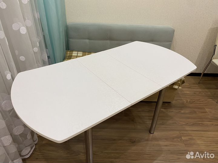 Кухонный стол раскладной