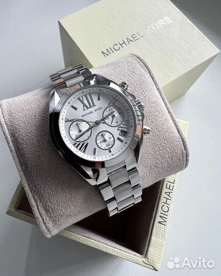 Часы Michael Kors (комплект)