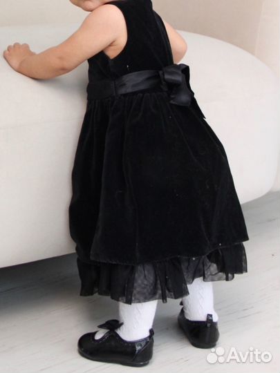 Платье нарядное