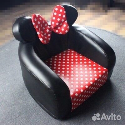 Детское кресло/детский пуфик