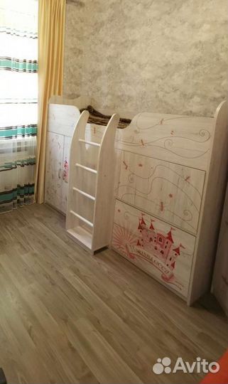 Детская мебель для девочки