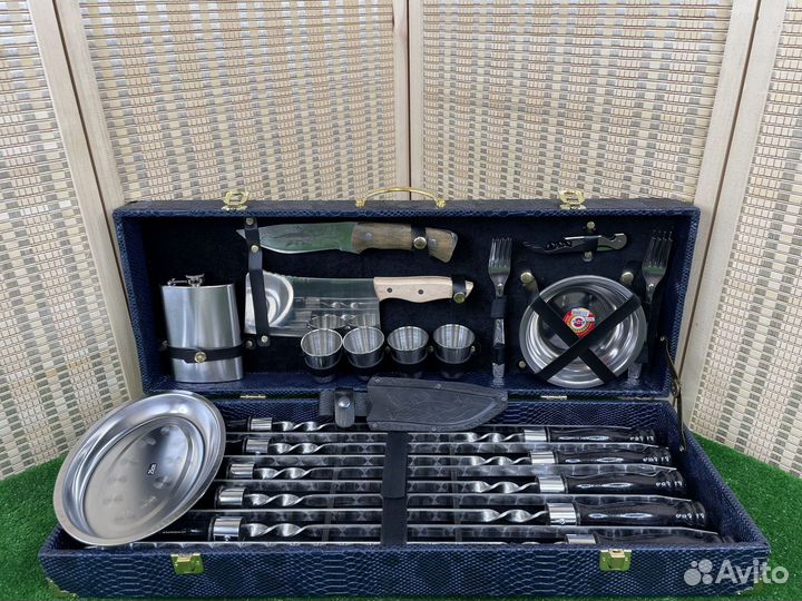 Шашлычный набор