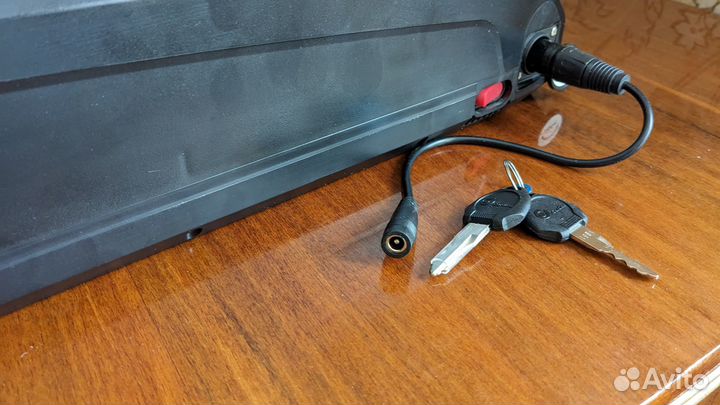 Аккумулятор LiitoKala model 36V/20Ah