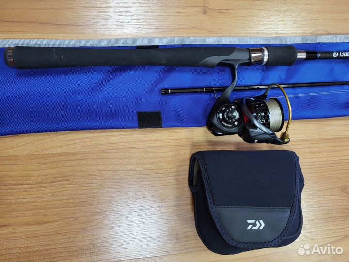 Спиннинговое удилище