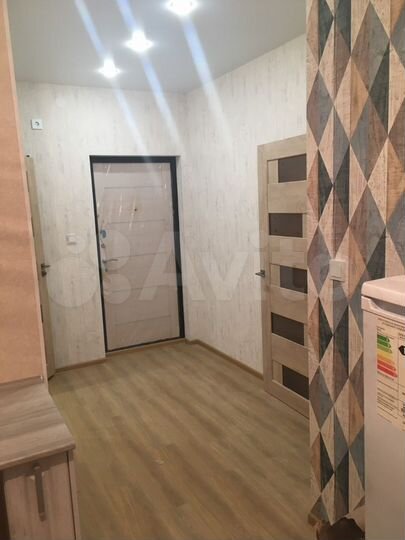 1-к. квартира, 34 м², 2/14 эт.