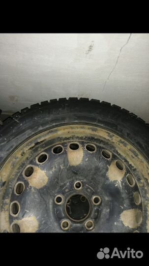 Bridgestone B-style RV 205/55 R16