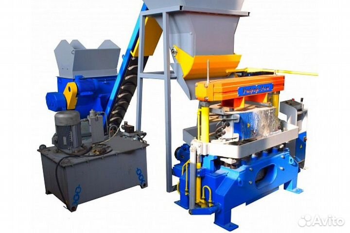 Вибропресс Рифей-Рам-3,5-350-пб