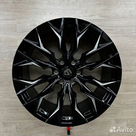 Диски R22 6x139.7 Dodge Ram Nissan Patrol Prado