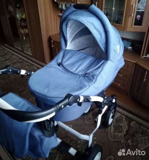 Коляска 2 в 1