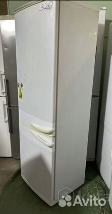 Холодильник Атлант, 2 камеры