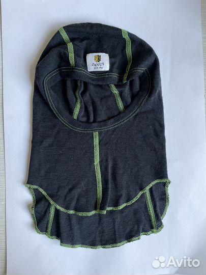 Janus шапка подшлемник шлем балаклава 51-53