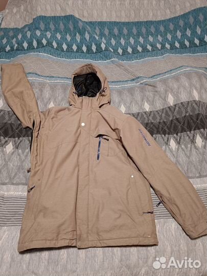 Куртка горнолыжная Salomon Impulse Jacket M