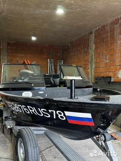 Продаю катер