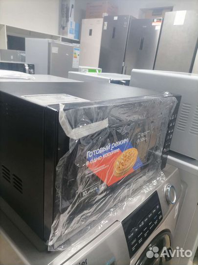 Микроволновая печь новая Samsung пленках Малайзия