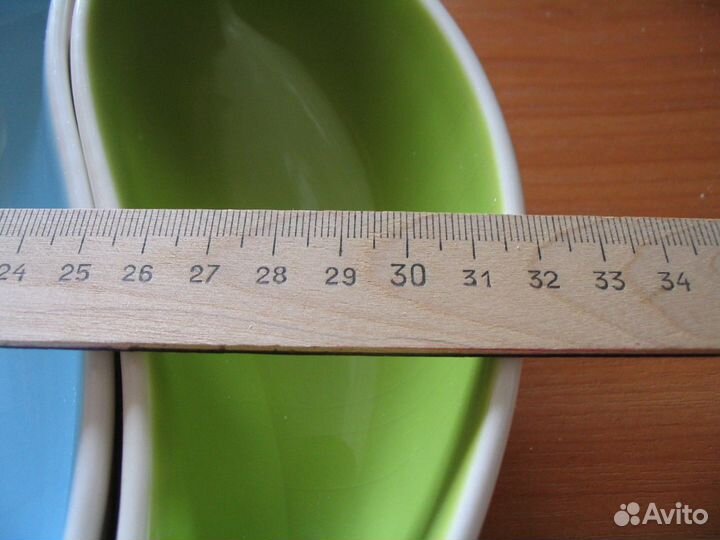 Менажница 4-х секционная. Франция