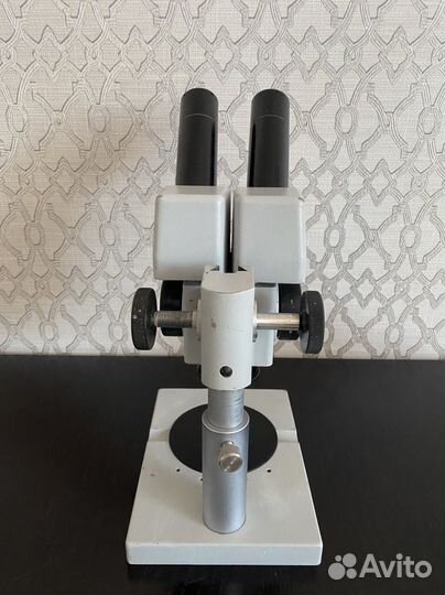 Бинокулярный микроскоп мбс 9